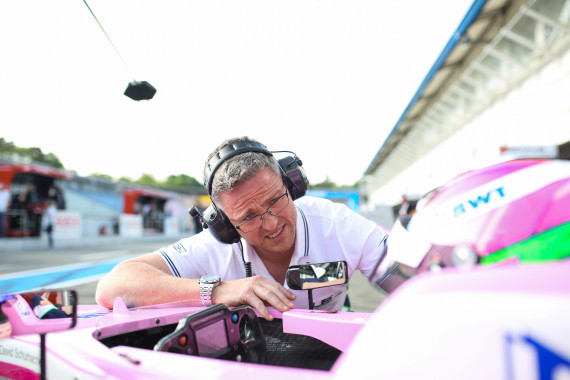 Vom Rennfahrer zum Winzer und Teamchef: Ralf Schumacher