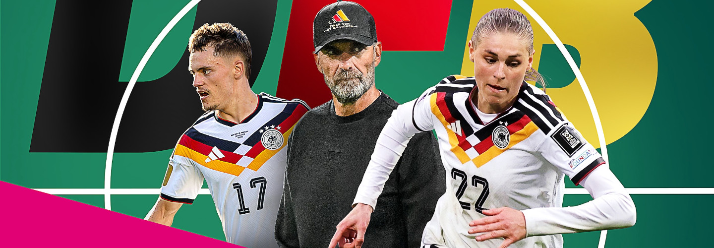 Grafik DFB.TV - MagentaSport