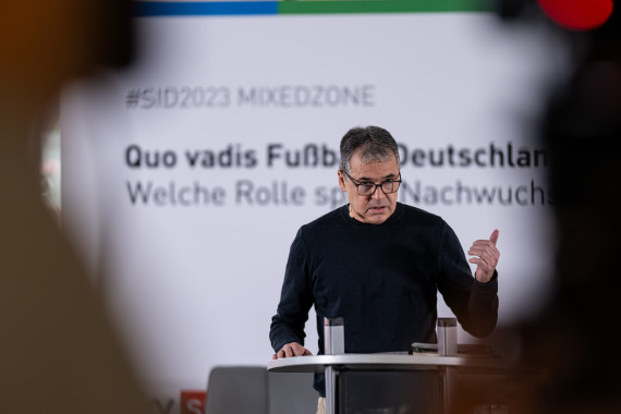 #SID2023 MIXEDZONE - Quo vadis Fußball-Deutschland?