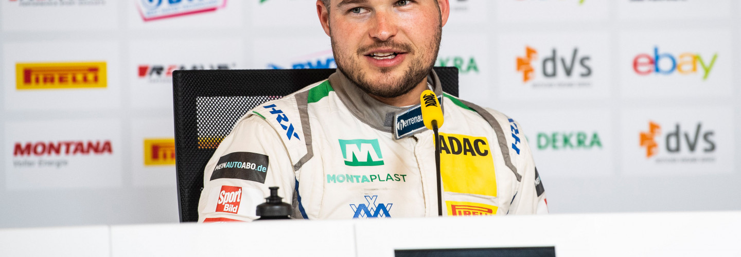 Seit 2016 ist Christopher Mies Teil der Mannschaft von Land-Motorsport