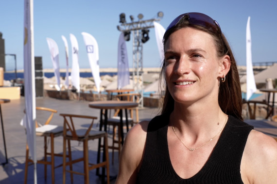 Interview mit Ricarda Funk zur Entscheidung