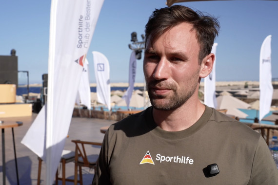 Interview mit Niklas Kaul zur Entscheidung
