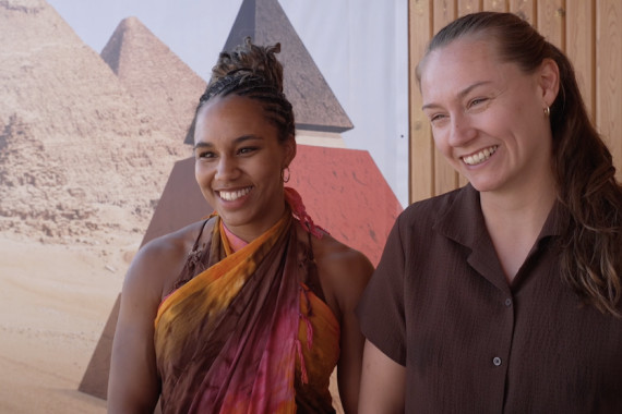 Interview mit Laura Nolte und Deborah Levi zur Entscheidung