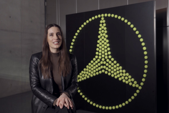 Im Interview spricht die ehemalige Tennisspielerin Andrea Petkovic u.a. über die Bedeutung der Partnerschaft mit der WTA sowie die Entwicklung des weiblichen Tennissports.