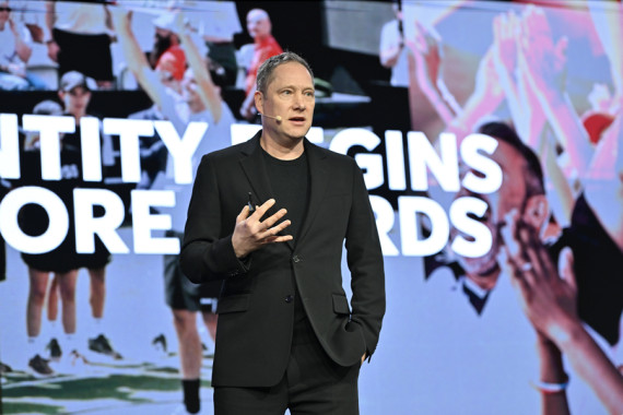 James Foster, Senior Vice President Global Marketing & Brand Communications, Hugo Boss