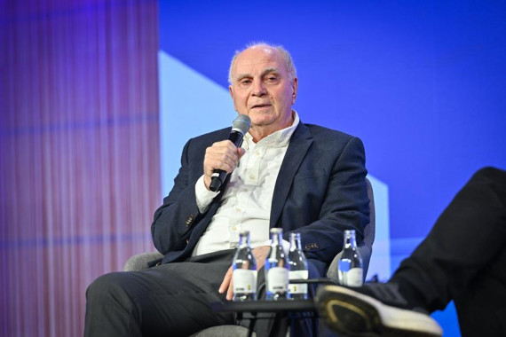 Uli Hoeneß, Aufsichtsrat und Ehrenpräsident, FC Bayern München