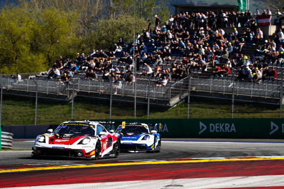Razoon - more than Racing feierte einen Doppelsieg beim Heimspiel auf dem Red Bull Ring