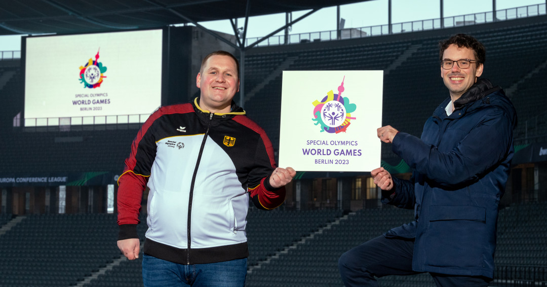 Logo unveiled for the Special Olympics World Games Berlin 2023 | Sport ...