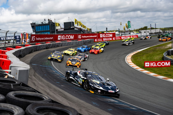 Jack Aitken gewann den fünften Saisonlauf in Zandvoort