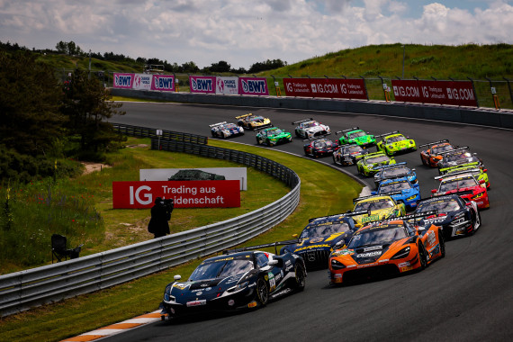 Bereits zum 20. Mal gastiert die DTM dieses Wochenende in Zandvoort