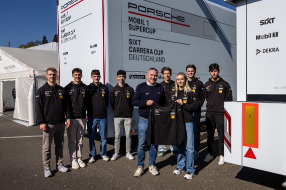 DTM Stars and Stories