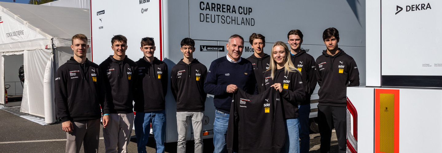 DTM Stars and Stories