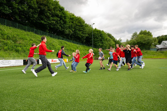 Erneute Steigerung – NRW-Sportvereine mit Rekordzahl von knapp 5,6 Millionen Mitgliedschaften