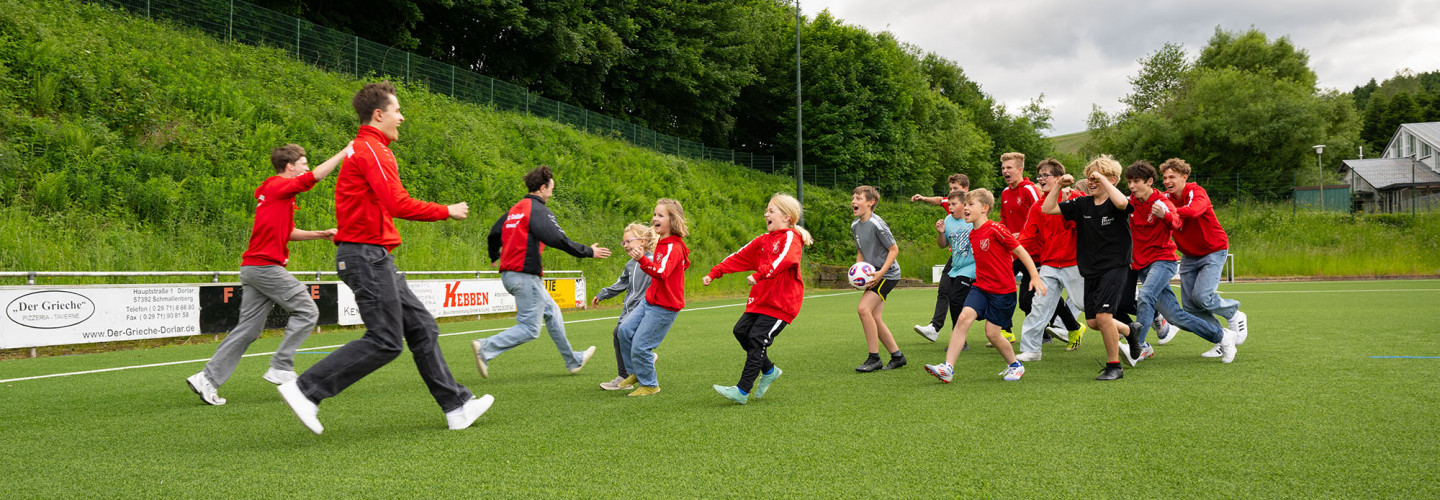 Erneute Steigerung – NRW-Sportvereine mit Rekordzahl von knapp 5,6 Millionen Mitgliedschaften