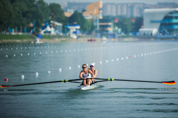 Erfolgreicher siebter Wettkampftag für das deutsche Team bei den FISU World University Games