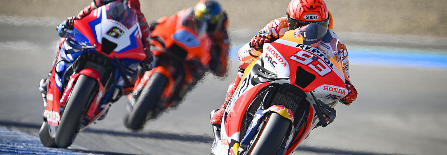 Live bei ServusTV - MotoGP Saisonauftakt 2023 in Portimão