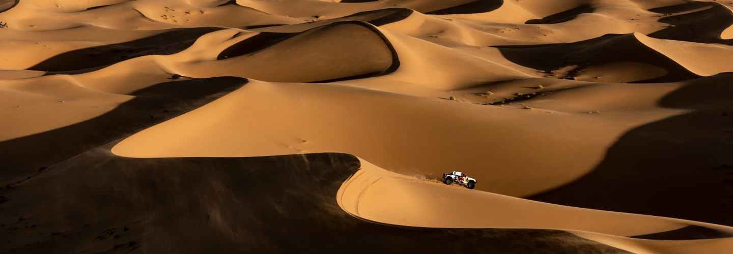 Rallye Dakar 2023: Längste Route seit 2014