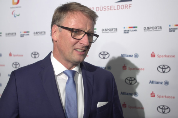 Im Interview spricht DBS-Generalsekretär Stefan Kiefer u.a. über die DBS-Gala und die Aussichten des Para Sports in Deutschland für das kommende Jahr.