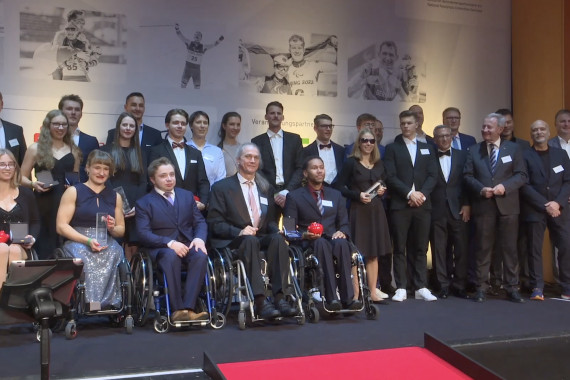 Vorschaubild Gala Para Sportler*in des Jahres 2022