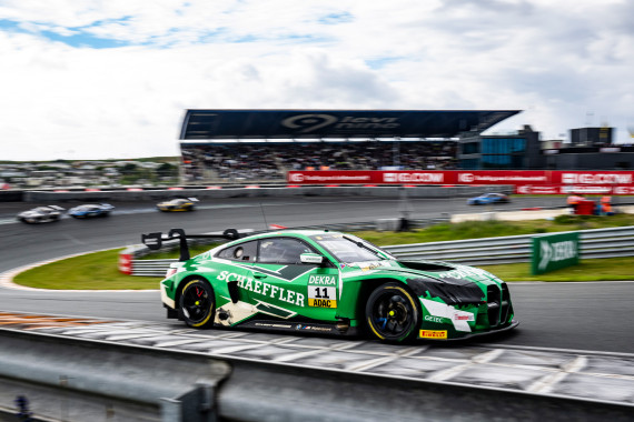 Der Erfolg in Zandvoort war Wittmanns 19. DTM-Sieg überhaupt