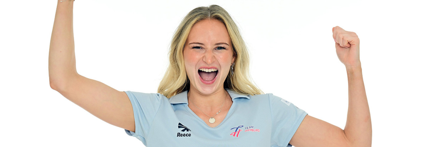 Libby Buder, Leichtathletik, TSG Bergedorf