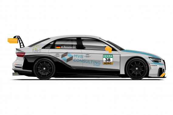 Vorbesitzer Tom Coronel hat mit dem Wagen 2021 das TCR-Europe Rennen in Zandvoort gewonnen