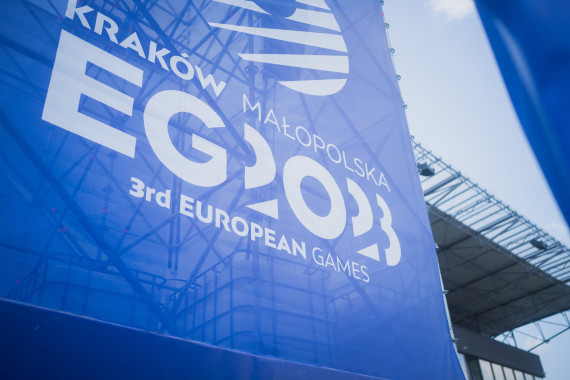 Titelbild European Games 2023