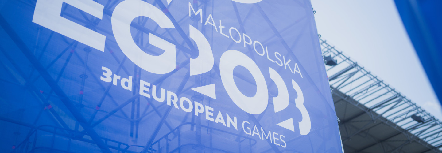 Titelbild European Games 2023