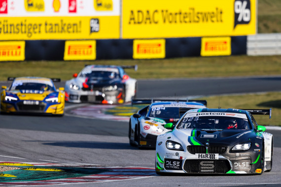 Schubert Motorsport setzt im ADAC GT Masters auf zwei BMW-Werksfahrer 