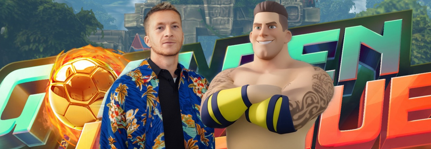 Marco Reus investiert in Gaming Studio “Games & Leaves”