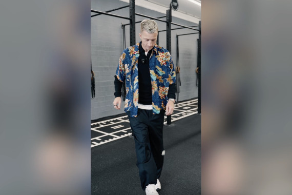 Footage Challenges Marco Reus