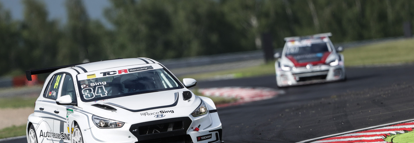 Patrick Sing geht mit seinem Hyundai i30 N TCR in die Saison