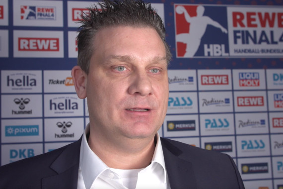 Im Interview spricht Jörg Zereike, Geschäftsführer TBV Lemgo Lippe, u.a. über die ausgeloste Partie gegen den SC Magdeburg sowie die Bedeutung des Final4.