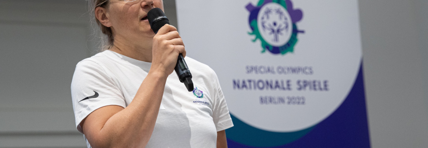 Special Olympics World Games Berlin 2023/ Annegret Hilse