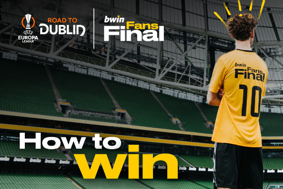 bwin Fans Final - thisisourgame