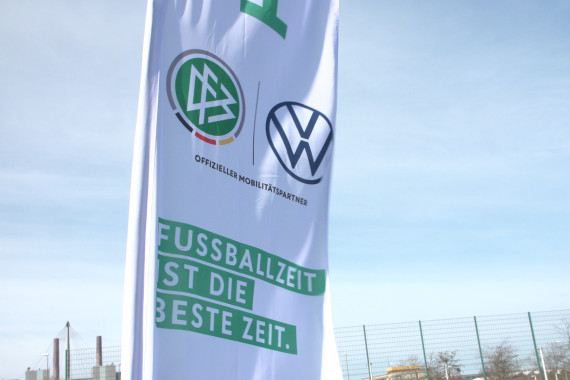 Schnittbilder: DFB x Volkswagen Kinderfußball-Tour