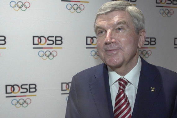 Interview mit IOC-Präsident Thomas Bach