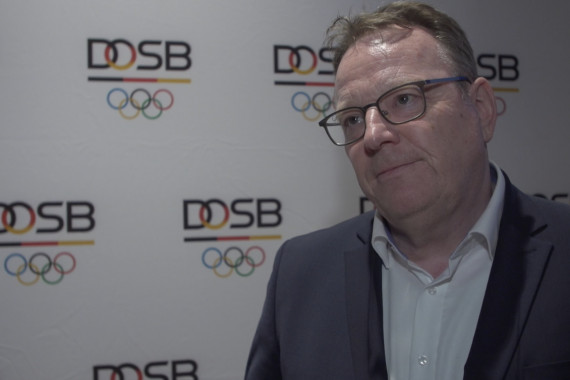 Interview mit Torsten Burmester, DOSB-Vorstandsvorsitzender