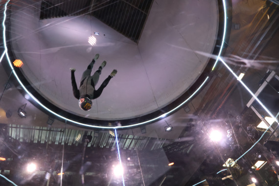 Roland Carl Free Routine