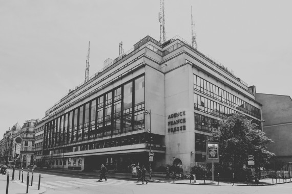 AFP-Gebäude