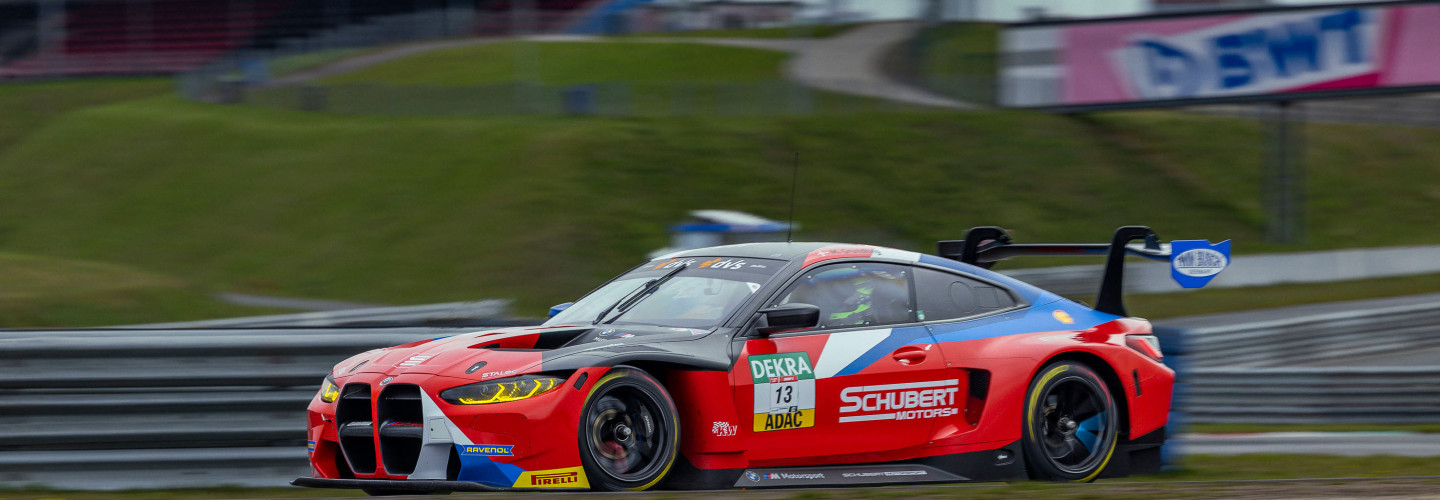 Schubert Motorsport startet mit einem BMW M4 GT3 im ADAC GT Masters