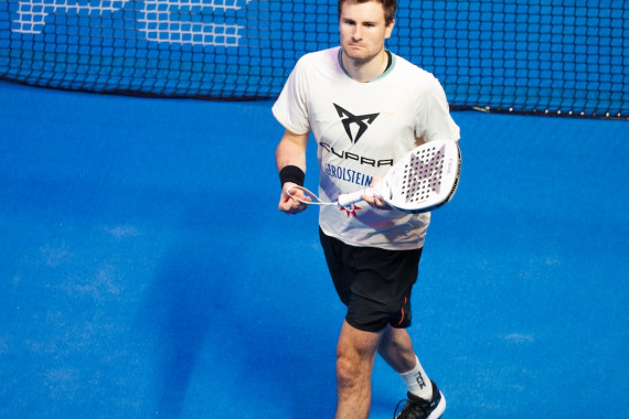 CUPRA Germany Premier Padel P2: Die Qualifikation läuft und die Hauptrunde ist ausgelost